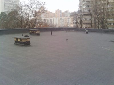 Устройство и ремонт мягкой кровли из еврорубероида