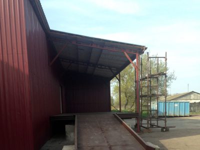 Устройство и ремонт кровли